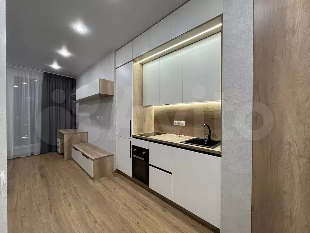 Квартира-студия, 27 м, 7/9 эт. - Фото 0