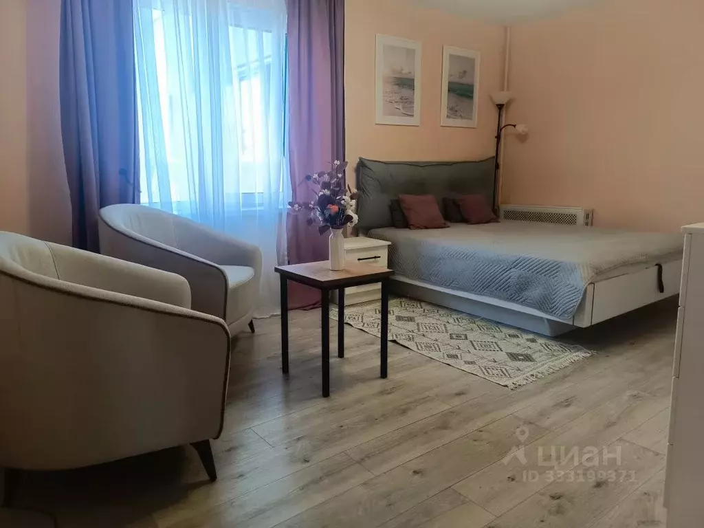 2-к кв. Крым, Ялта ул. Красноармейская, 42 (55.0 м) - Фото 1