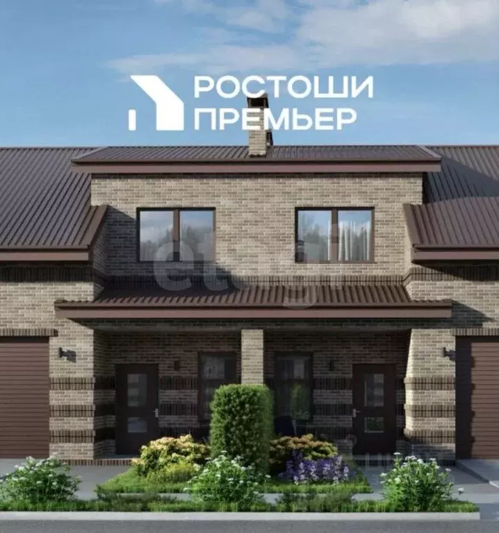 Таунхаус в Оренбургская область, Оренбург ул. Суздальская, 8/1 (6 м) - Фото 2