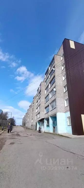 Торговая площадь в Кировская область, Омутнинск ул. Урицкого, 14 (367 ... - Фото 1