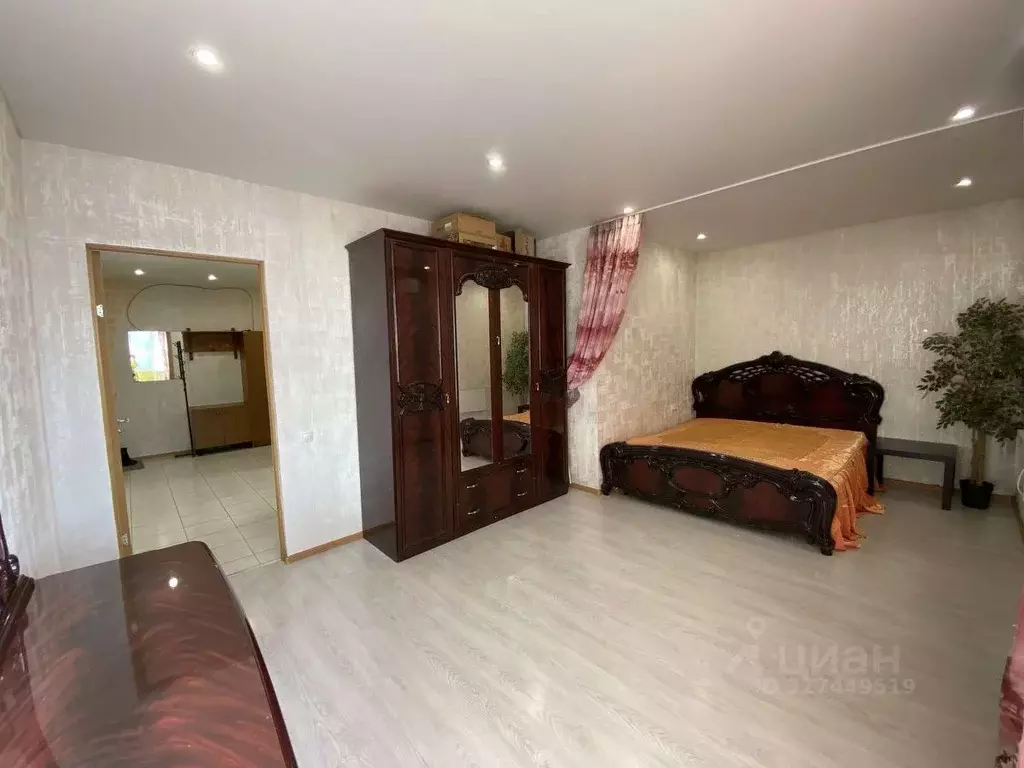 1-к кв. Краснодарский край, Крымск ул. Аграрная, 8 (46.4 м) - Фото 1