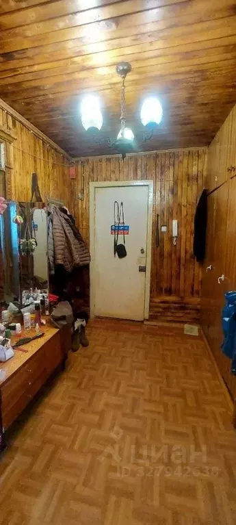 3-к кв. Московская область, Чехов муниципальный округ, с. Новый Быт ... - Фото 2