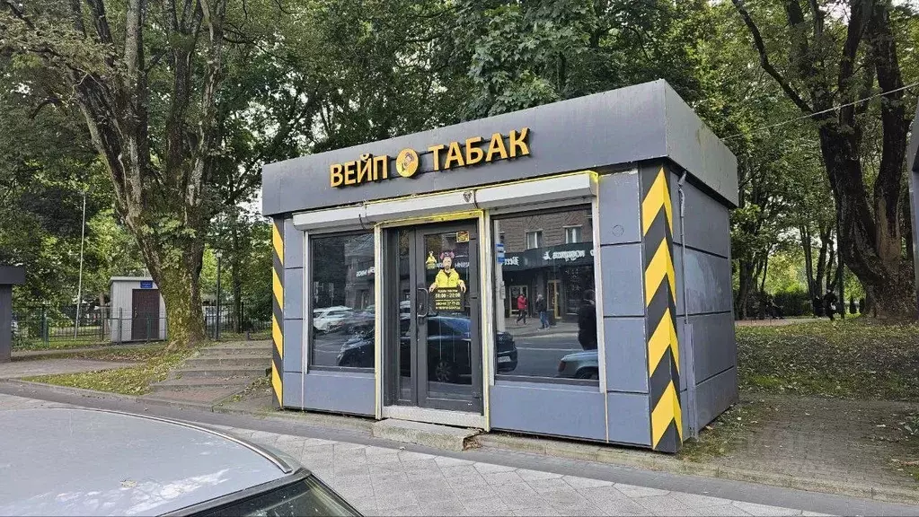 Торговая площадь в Калининградская область, Калининград Театральная ... - Фото 1