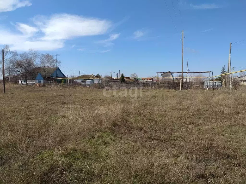 Участок в Омская область, Омск Поселок Новая ст-ца, ул. Мурманская ... - Фото 0