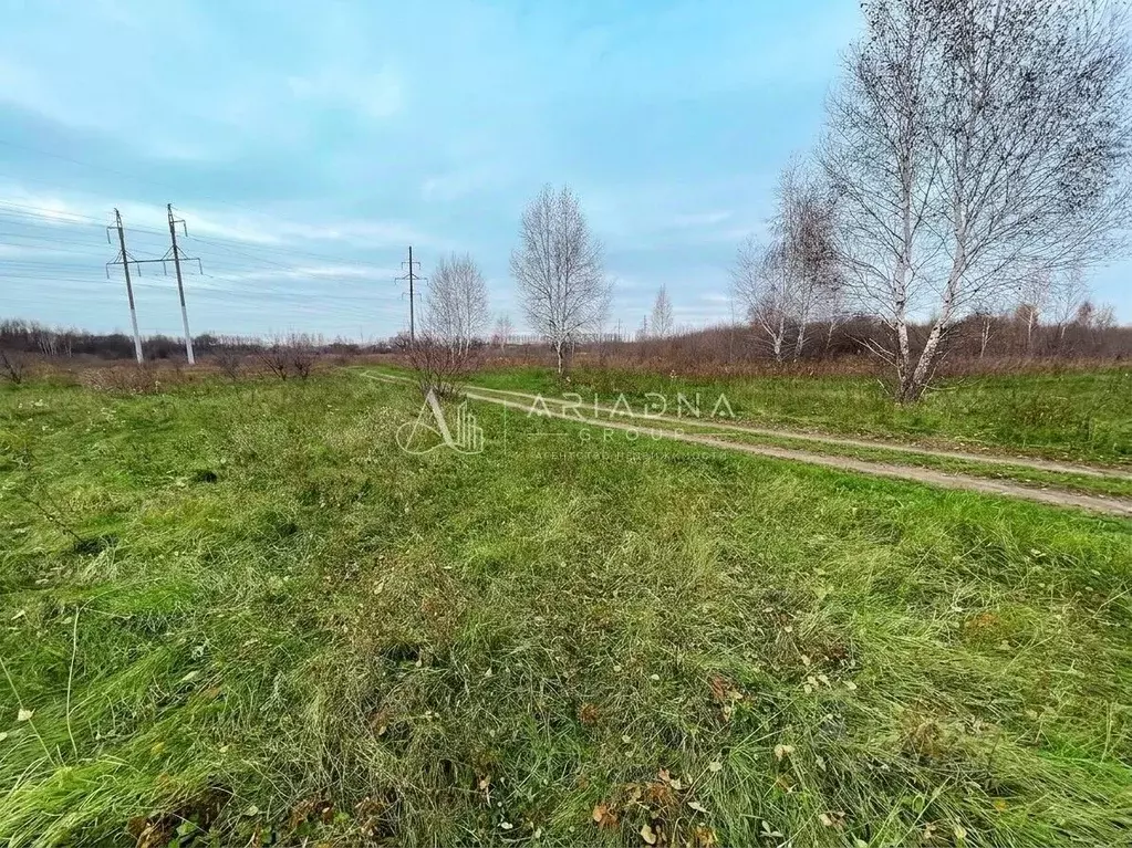 Участок в Башкортостан, Уфа городской округ, д. Самохваловка ул. ... - Фото 2