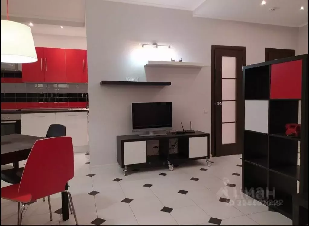 1-к кв. Москва ул. Твардовского, 12к2 (43.0 м) - Фото 1