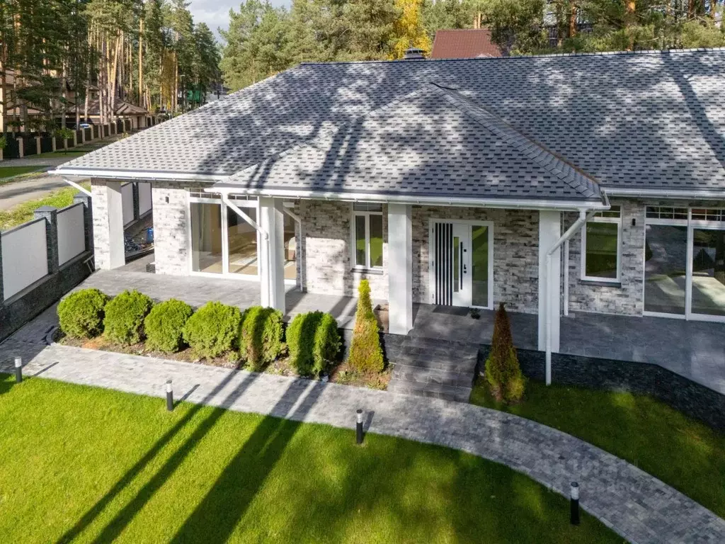 Коттедж в Свердловская область, Сысерть ул. Малиновая (257 м) - Фото 2