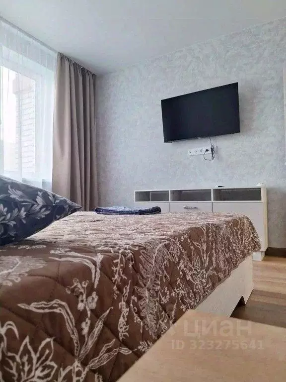 2-к кв. Тверская область, Тверь Псковская ул., 1 (59.0 м) - Фото 0