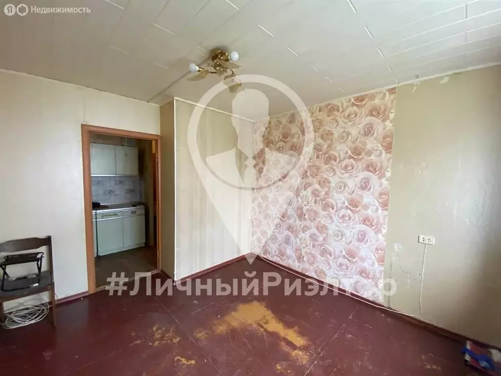 1к в -комнатной квартире (17.8 м) - Фото 1