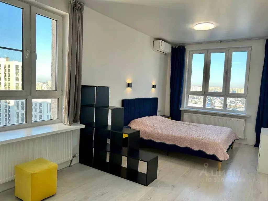 2-к кв. Краснодарский край, Краснодар ул. Питерская, 40к2 (64.0 м) - Фото 1