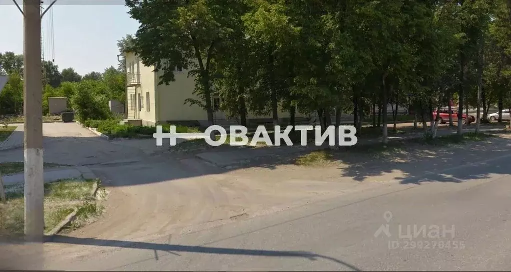 Помещение свободного назначения в Новосибирская область, Бердск ул. ... - Фото 1