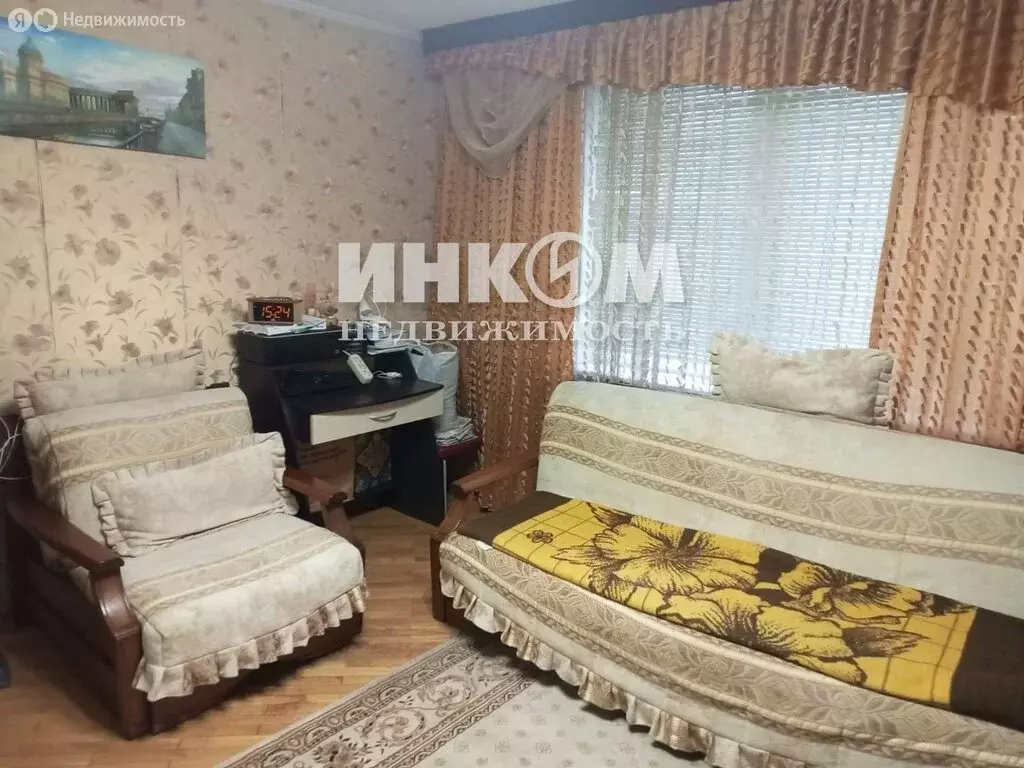 2-комнатная квартира: Москва, Харьковский проезд, 9к3 (53.5 м) - Фото 1