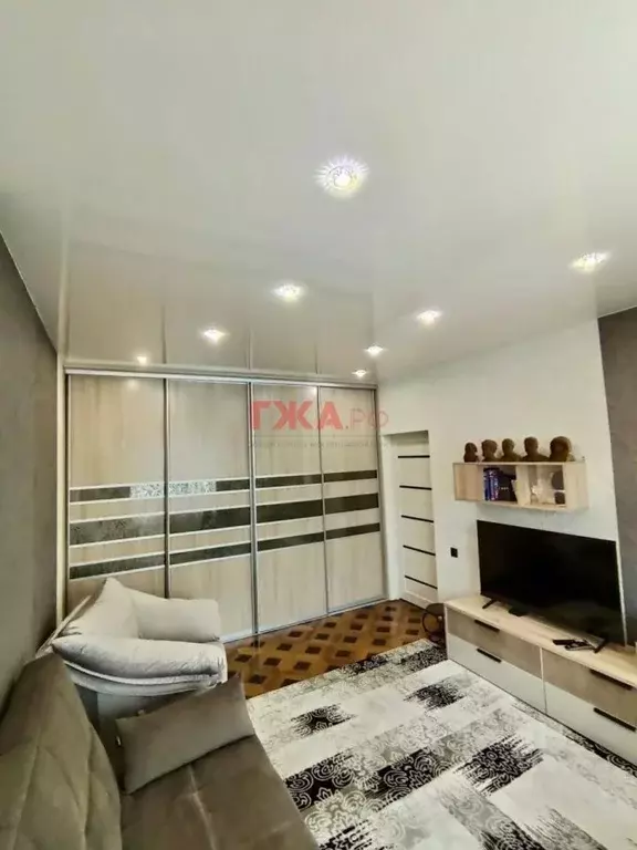 2-к кв. Саха (Якутия), Нерюнгри просп. Ленина, 21/1 (60.1 м) - Фото 2