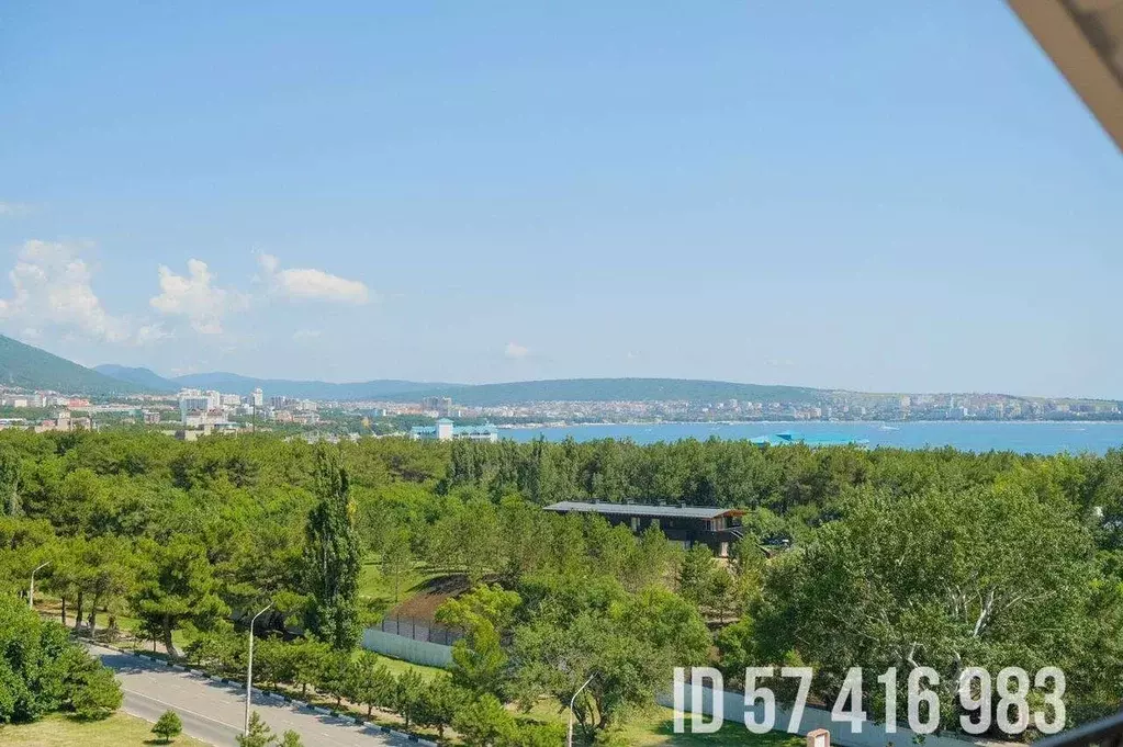 2-к кв. Краснодарский край, Геленджик Туристическая ул., 4Гк2А (65.0 ... - Фото 2