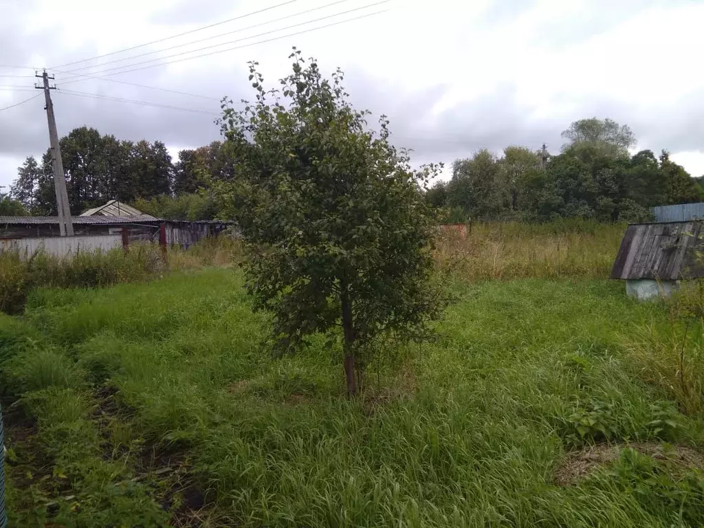 Участок в Московская область, Кашира городской округ, д. Вослинка 39 .,  Купить земельный участок Вослинка, Каширский район, ID объекта - 20004067202