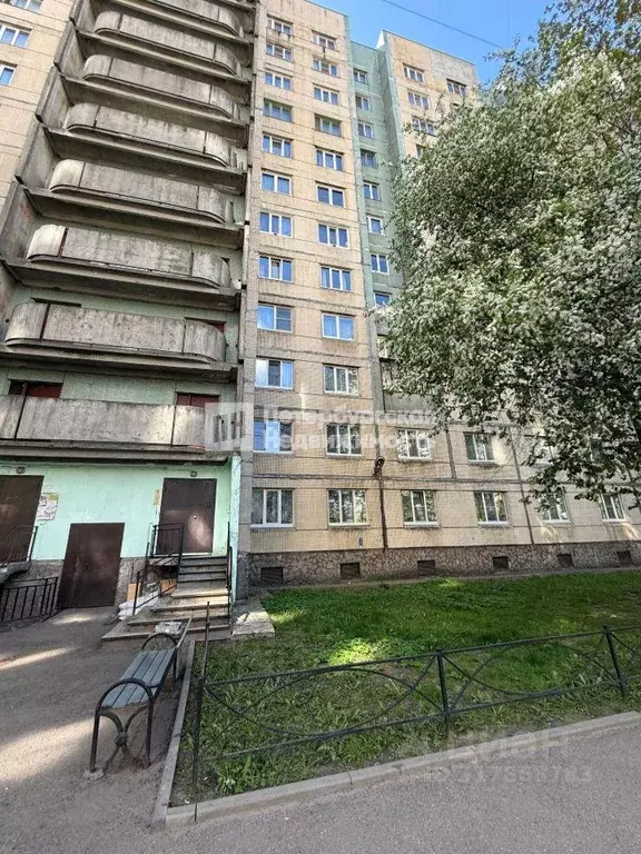 Квартира, 1 комната, 38.1 м - Фото 0
