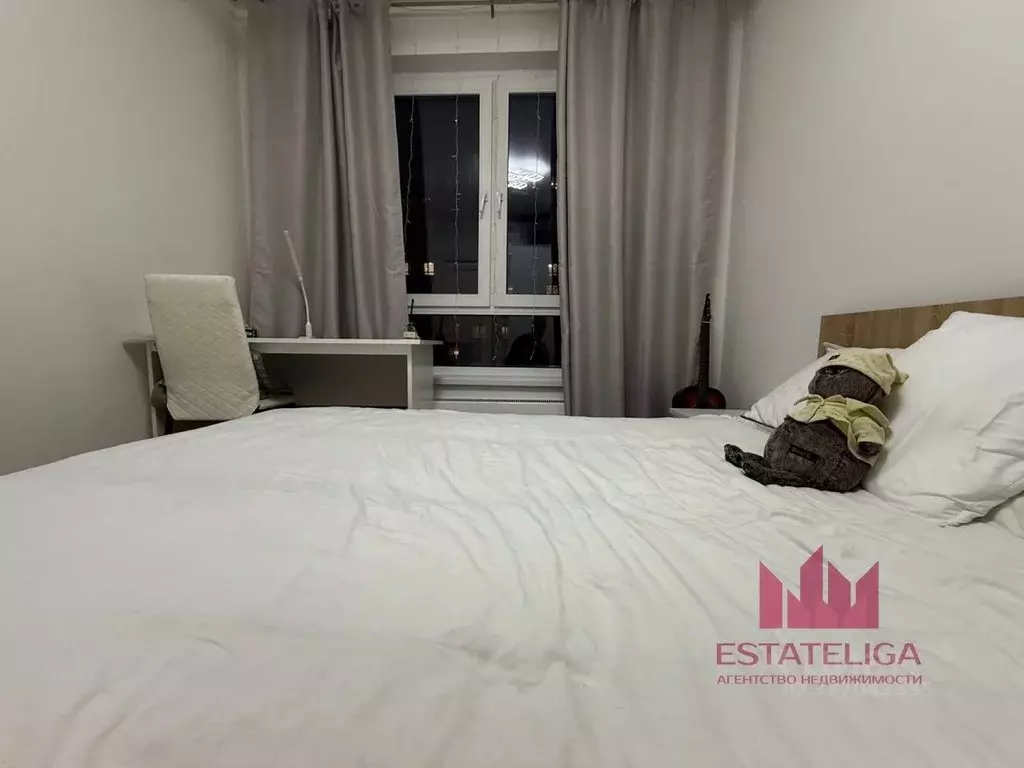 3-к кв. Москва Очаковское ш., 5к4 (50.5 м) - Фото 2