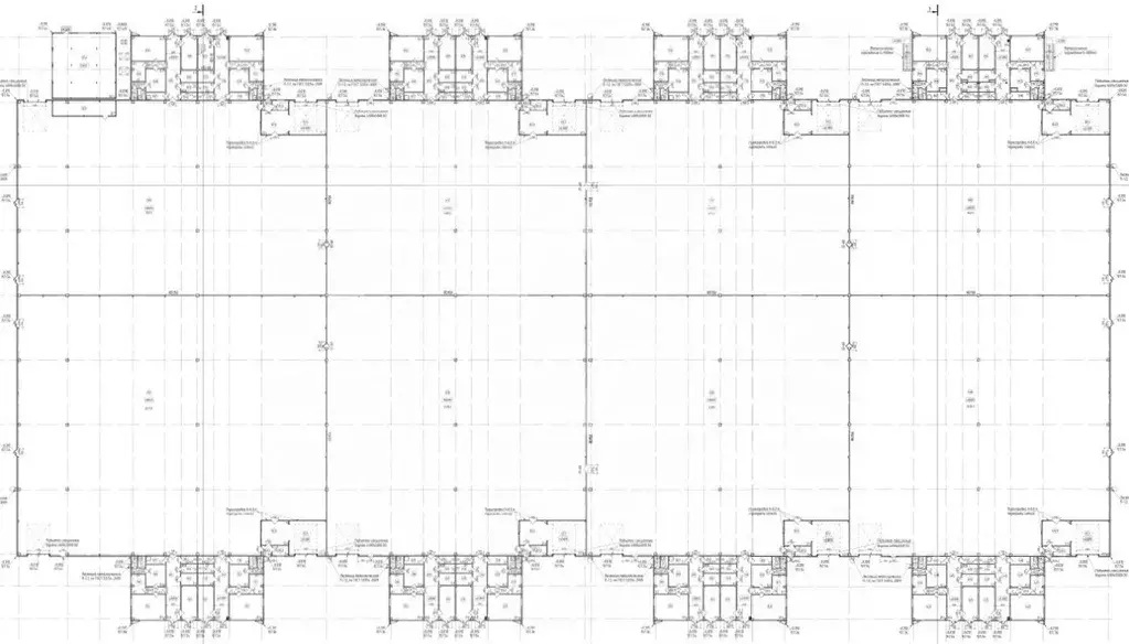 Производственное помещение в Москва с. Ознобишино, 195 (3016 м) - Фото 2