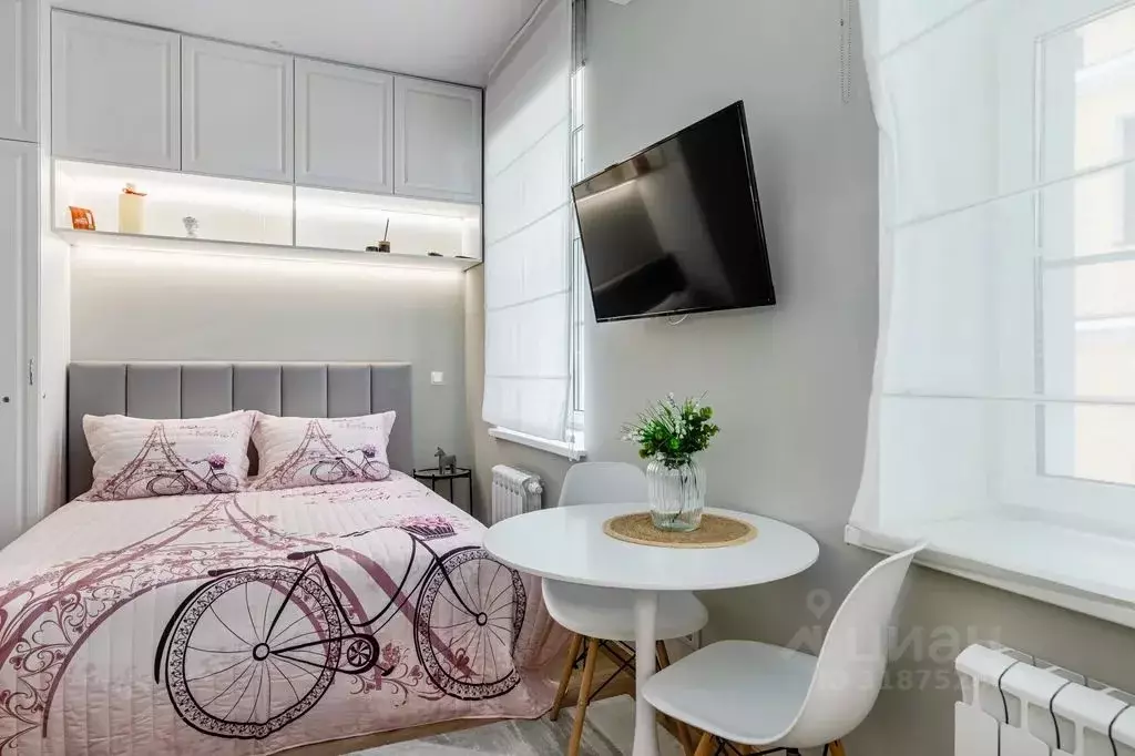 Студия Татарстан, Казань ул. Карла Маркса, 11А (22.0 м) - Фото 0