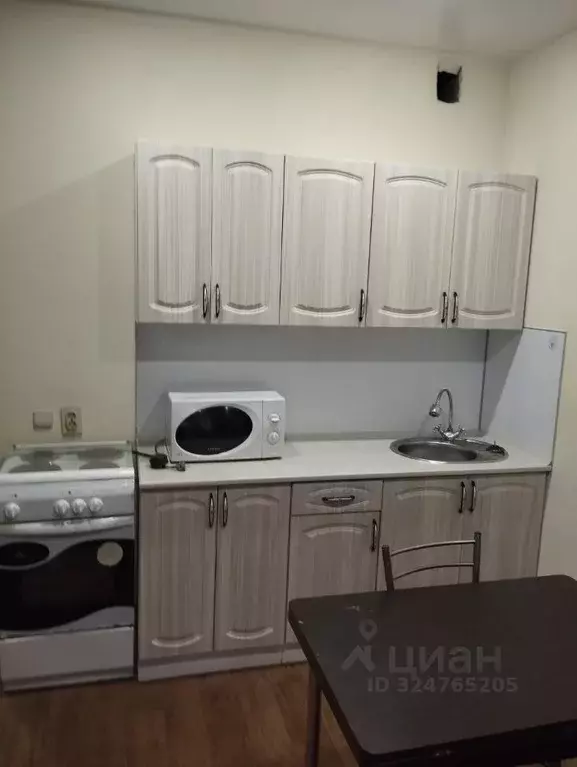 Студия Иркутская область, Иркутск проезд Юрия Тена, 12/2 (38.7 м) - Фото 0