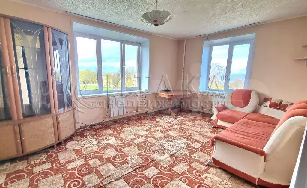 2-к. квартира, 42,6 м, 4/5 эт. - Фото 1