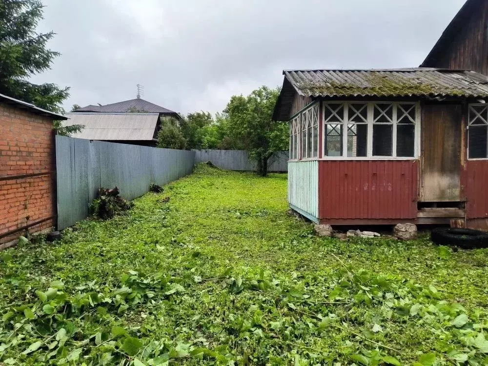 Дом в Московская область, Щелково городской округ, Загорянский пгт ул. ... - Фото 1