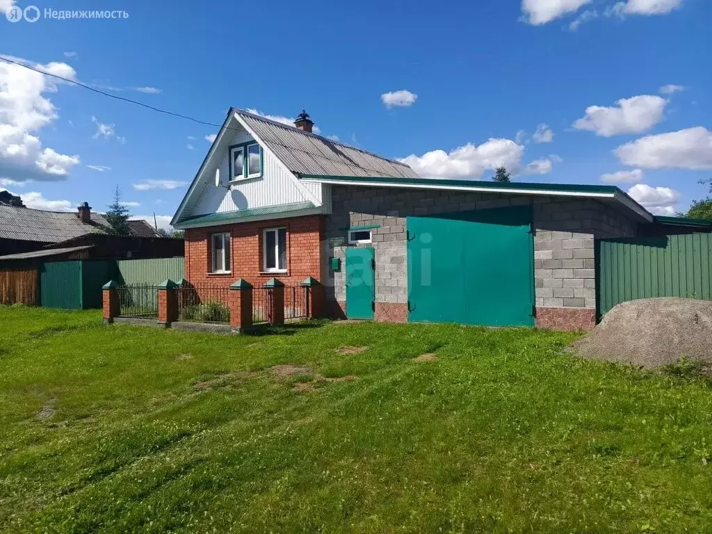 Дом в Свердловская область, муниципальный округ Горноуральский, ... - Фото 2