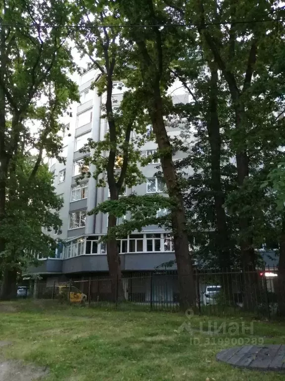 2-к кв. Калининградская область, Калининград Колхозная ул. (80.5 м) - Фото 1