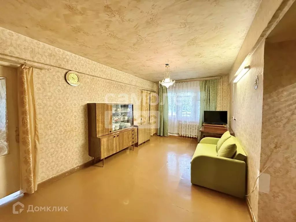Продаётся 4-к квартира, 58.7 м - Фото 1