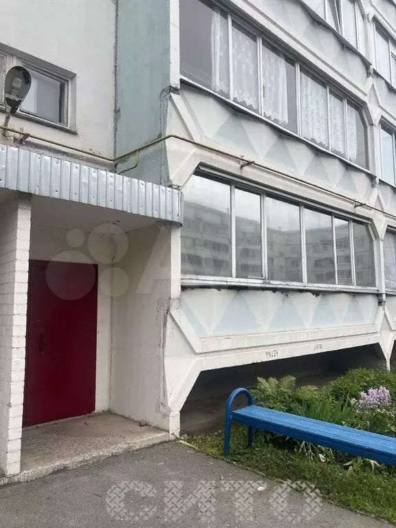 1-к. квартира, 33 м, 5/5 эт. - Фото 1