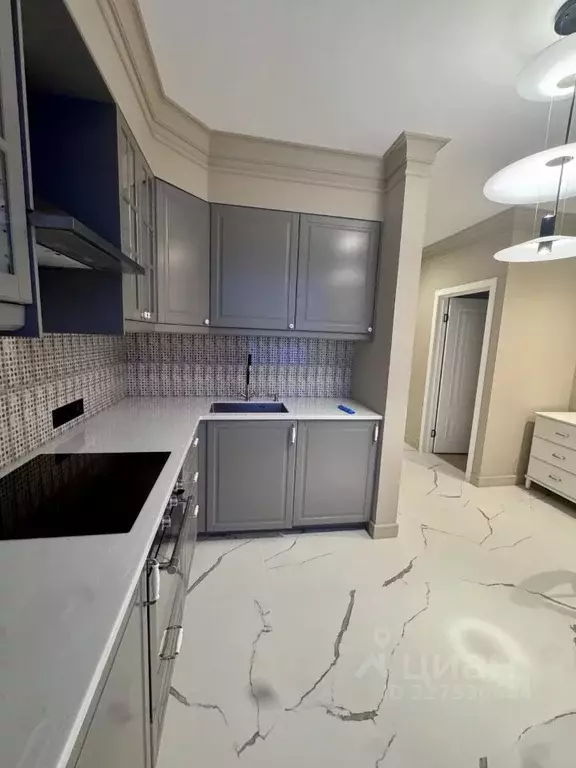 2-к кв. Московская область, Красногорск ул. Липовой Рощи, 2к2 (56.0 м) - Фото 2