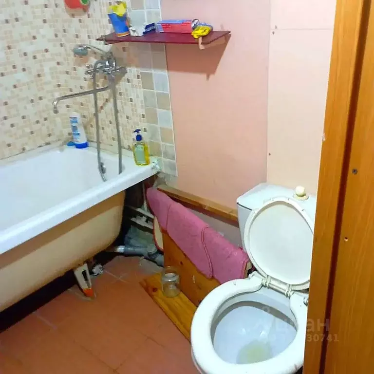 2-к кв. Иркутская область, Иркутск ул. Карла Либкнехта, 151 (43.0 м) - Фото 2