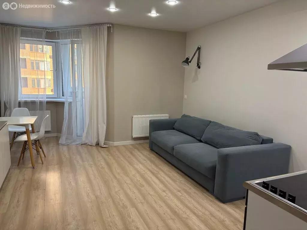 Квартира-студия: Реутов, Юбилейный проспект, 40 (32 м) - Фото 1