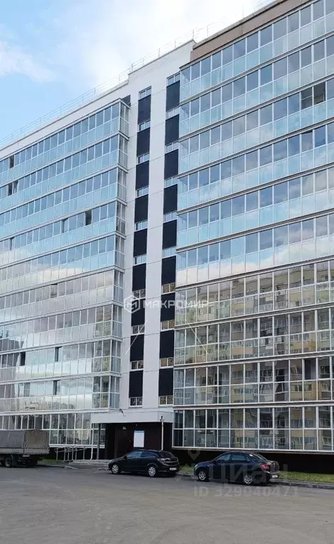 Студия Челябинская область, Челябинск ул. Маршала Чуйкова, 32 (27.0 м) - Фото 1