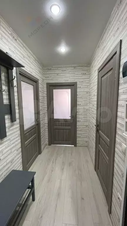 1-к. квартира, 33,5 м, 9/9 эт. - Фото 1