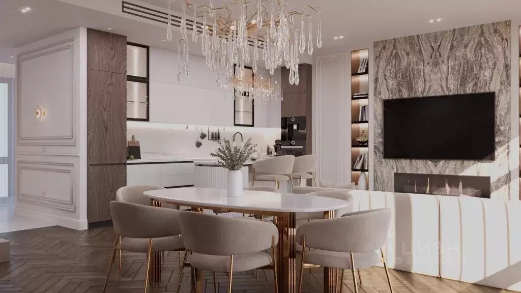 Таунхаус в Московская область, Истра муниципальный округ, д. ... - Фото 2