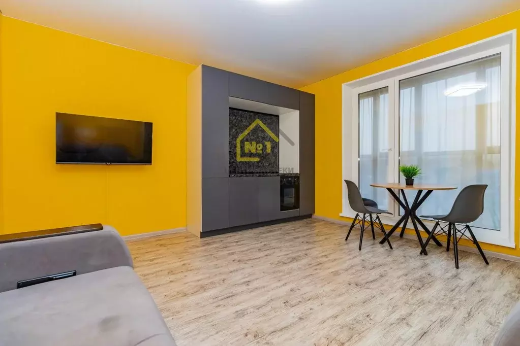 3-к кв. Челябинская область, Челябинский городской округ, пос. ... - Фото 2