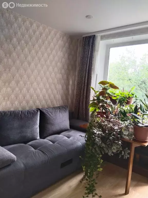 1к в -комнатной квартире (16.7 м) - Фото 2