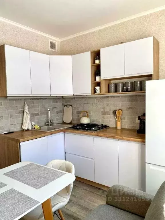 2-к кв. Алтайский край, Барнаул ул. Малахова, 59 (44.1 м) - Фото 1