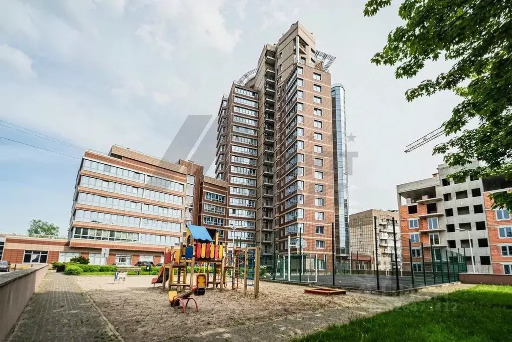 2-к кв. Калининградская область, Калининград ул. 1812 года, 126 (59.5 ... - Фото 1