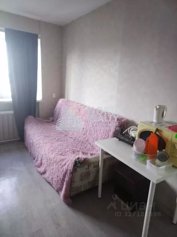 Комната Мурманская область, Мурманск проезд Капитана Тарана, 12 (12.0 ... - Фото 1