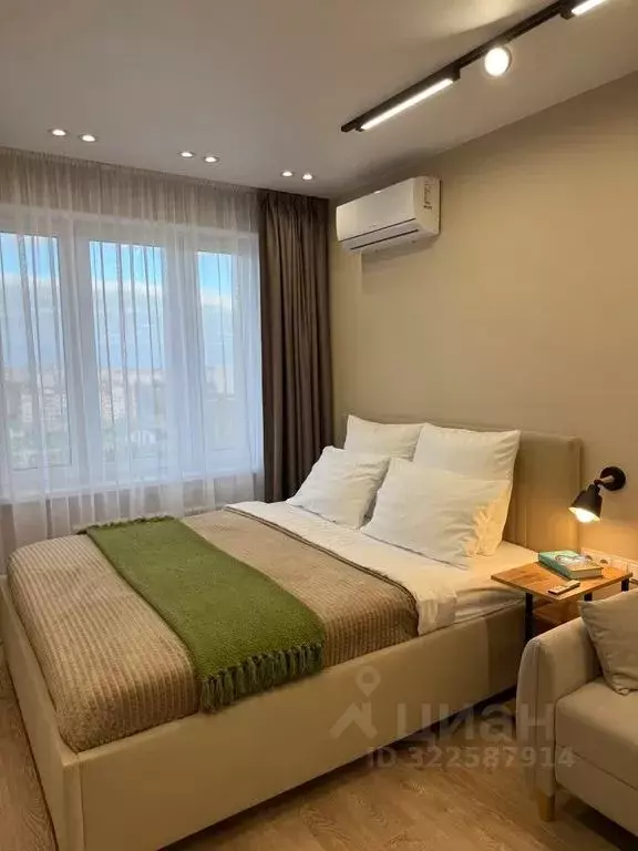 2-к кв. Смоленская область, Смоленск ул. Александра Степанова, 12 ... - Фото 1