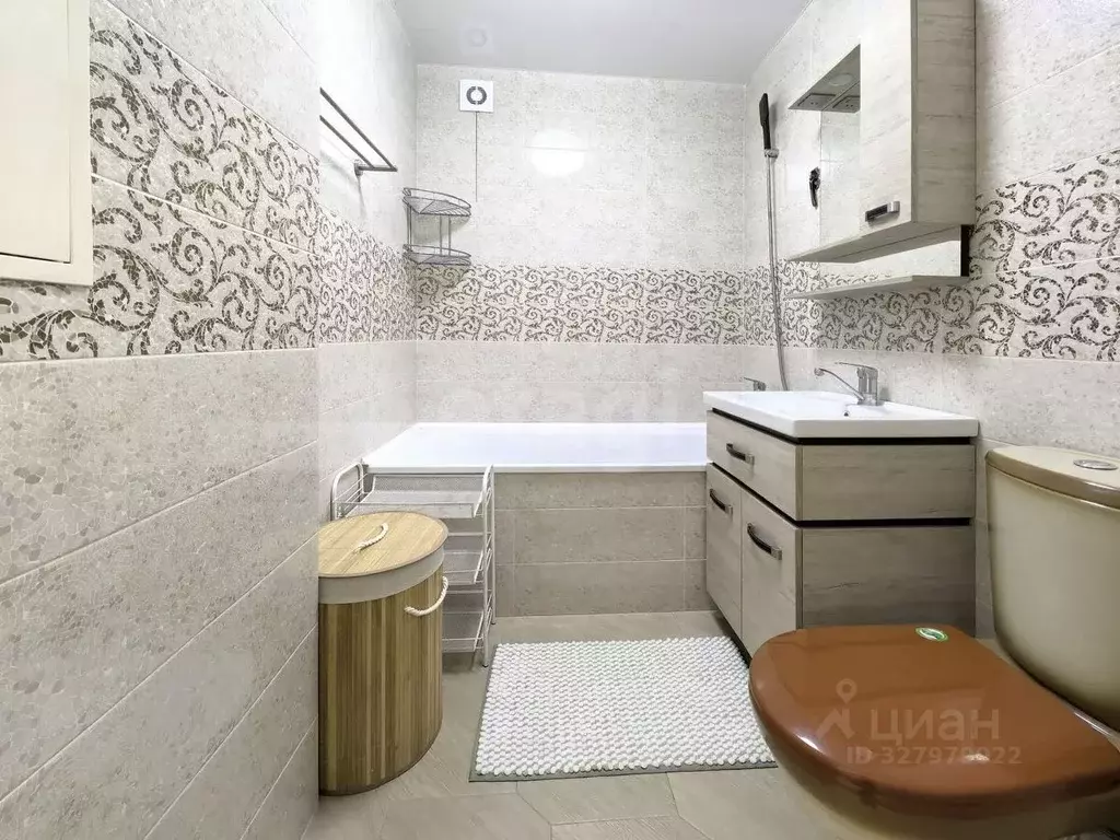 Студия Тамбовская область, Тамбов Покровская ул., 1А (27.0 м) - Фото 1