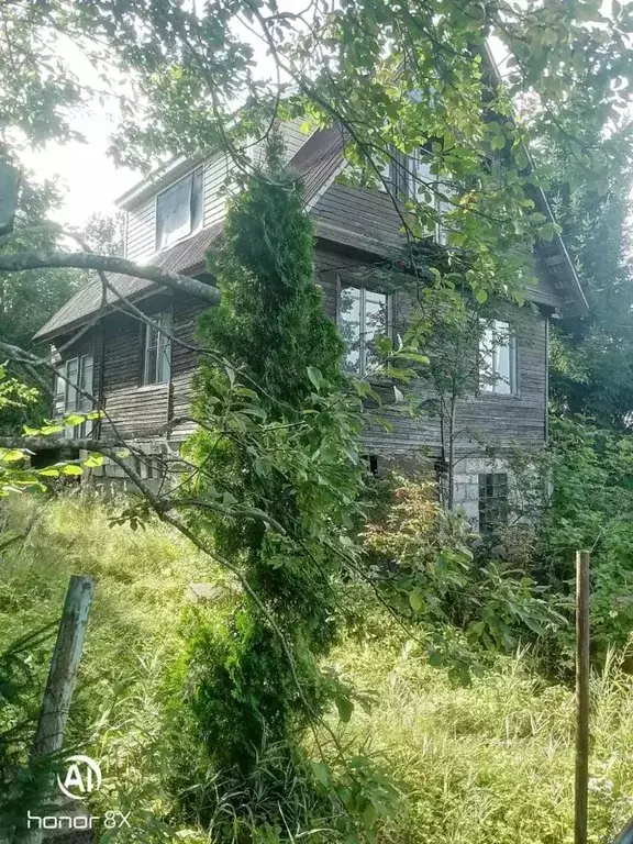 Дом в Ленинградская область, Приозерский район, Сосновское с/пос, ... - Фото 0