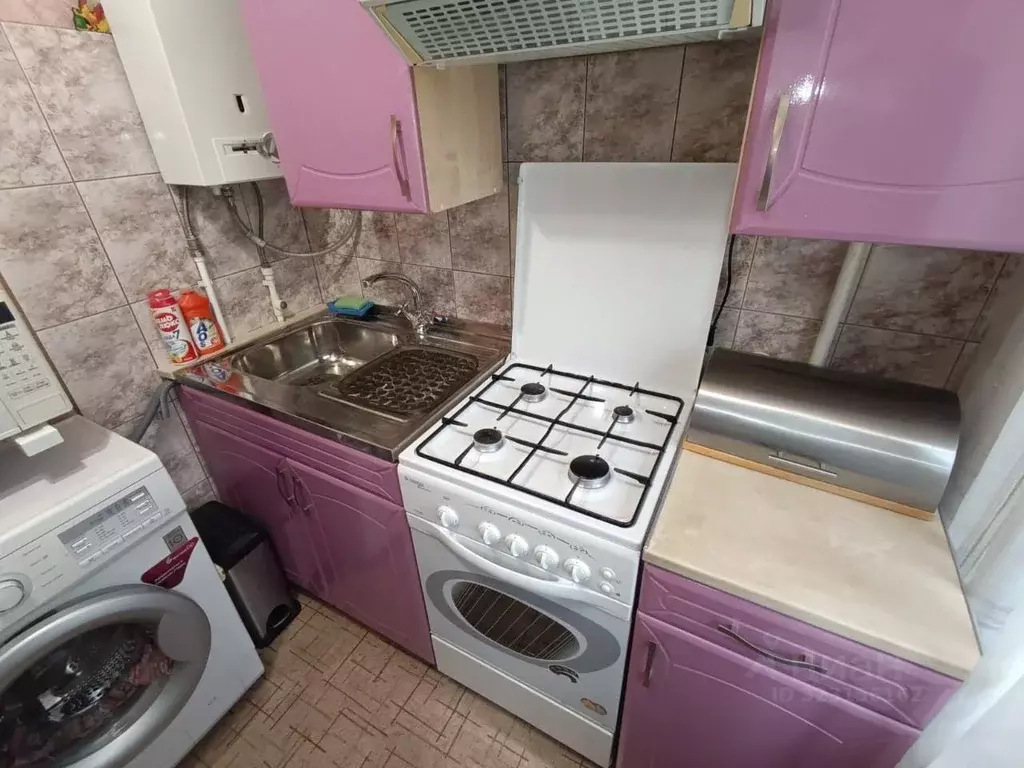 2-к кв. Московская область, Сергиев Посад Московское ш., 22 (42.0 м) - Фото 2