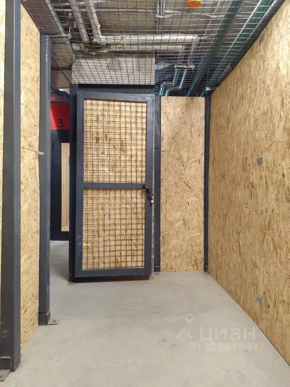 Гараж в Москва ул. Лобановский Лес, 9 (5 м) - Фото 1