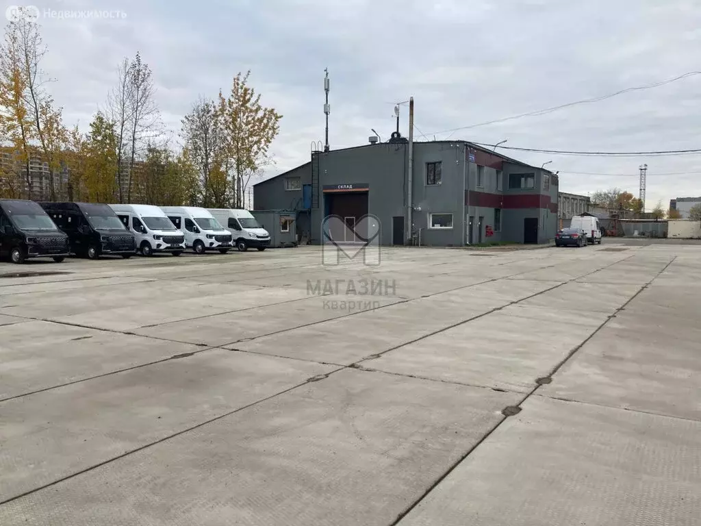 Производственное помещение (434.7 м) - Фото 1