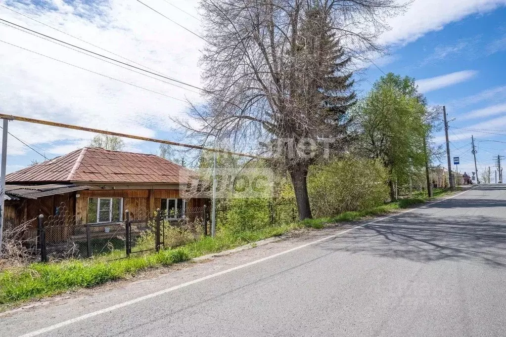 Дом в Челябинская область, Кыштым ул. Абрамова (66 м) - Фото 1