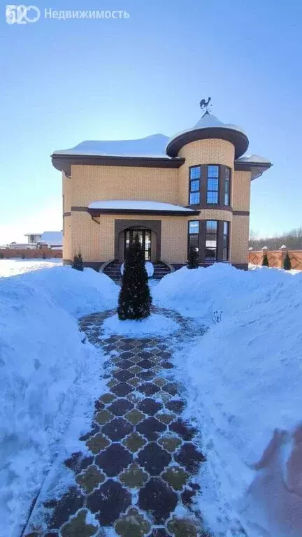 Дом в деревня Кабицыно, Васильковая улица, 39 (250 м) - Фото 2