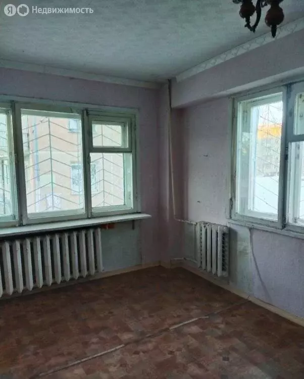 1-комнатная квартира: Краснокаменск, 1-й микрорайон, 122 (32.1 м) - Фото 0